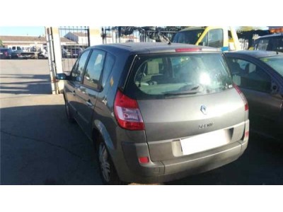Caja Cambios Manual Renault SCENIC II 1 9 dCi D  2
