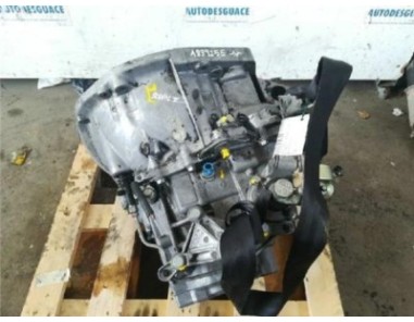 Caja Cambios Manual Renault SCENIC II 1 9 dCi D 