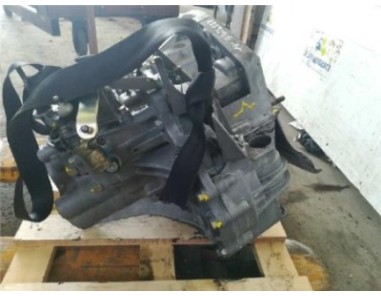 Caja Cambios Manual Renault SCENIC II 1 9 dCi D 