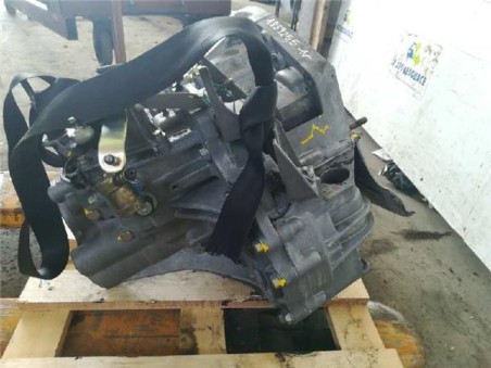 Caja Cambios Manual Renault SCENIC II 1 9 dCi D 