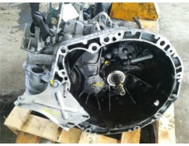Caja Cambios Manual Renault SCENIC II 1 9 dCi D 