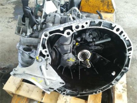 Caja Cambios Manual Renault SCENIC II 1 9 dCi D 