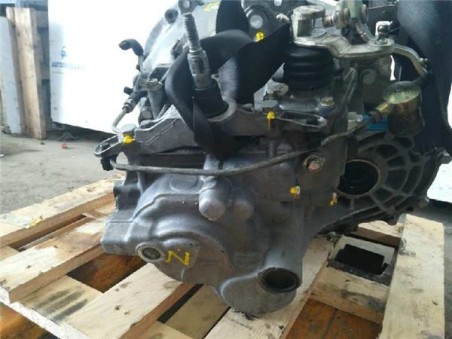 Caja Cambios Manual Renault SCENIC II 1 9 dCi D 