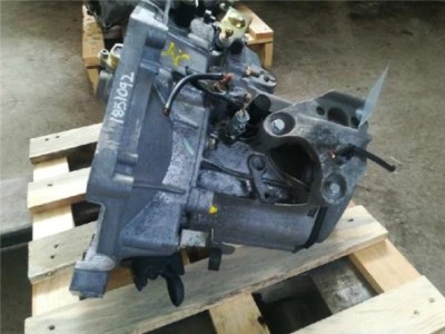 Caja Cambios Manual Citroen C2 1 1