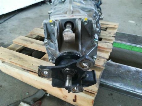 Caja Cambios Manual Lexus IS200 2 2 D-CAT 