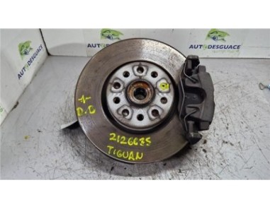 Mangueta Delantera Derecha Volkswagen Tiguan  2 0 TDI