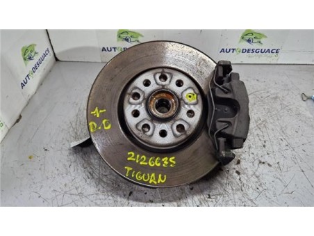 Mangueta Delantera Derecha Volkswagen Tiguan  2 0 TDI