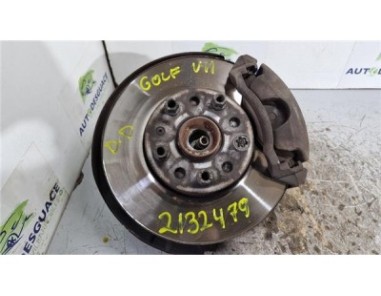 Mangueta Delantera Derecha Volkswagen Golf VII  1 6 BlueMotion [1 6 Ltr  - 81 kW 16V TDI DPF]