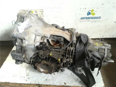 Caja Cambios Manual Audi A4 BERLINA 1 9 TDI 