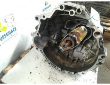 Caja Cambios Manual Audi A4 BERLINA 1 9 TDI 