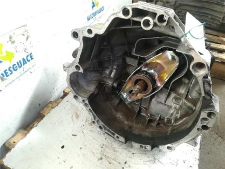 Caja Cambios Manual Audi A4 BERLINA 1 9 TDI 