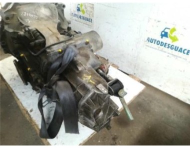 Caja Cambios Manual Audi A4 BERLINA 1 9 TDI 