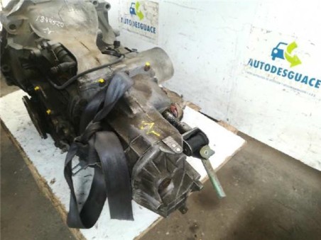 Caja Cambios Manual Audi A4 BERLINA 1 9 TDI 