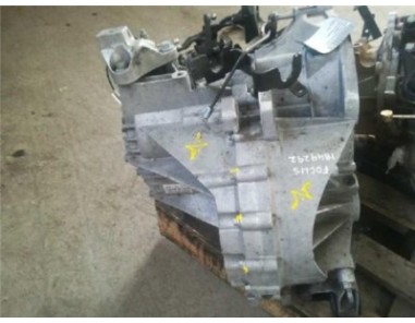 Caja Cambios Manual Ford FOCUS BERLINA 2 0 TDCi 