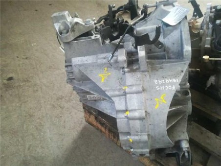 Caja Cambios Manual Ford FOCUS BERLINA 2 0 TDCi 