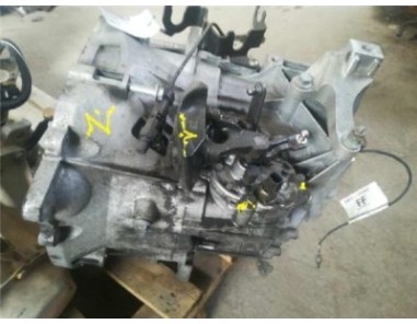 Caja Cambios Manual Ford FOCUS BERLINA 2 0 TDCi 