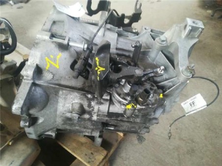 Caja Cambios Manual Ford FOCUS BERLINA 2 0 TDCi 