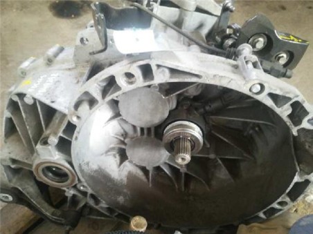 Caja Cambios Manual Ford FOCUS BERLINA 2 0 TDCi 