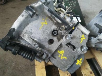 Caja Cambios Manual Citroen C3 1 4 HDi