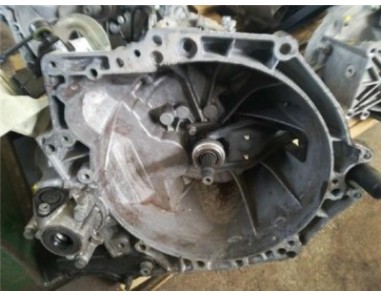 Caja Cambios Manual Citroen C3 1 4 HDi 