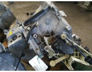 Caja Cambios Manual Citroen C3 1 4 HDi 