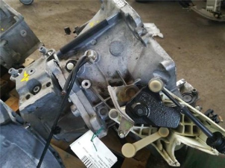 Caja Cambios Manual Citroen C3 1 4 HDi 