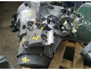 Caja Cambios Manual Citroen C3 1 4 HDi 