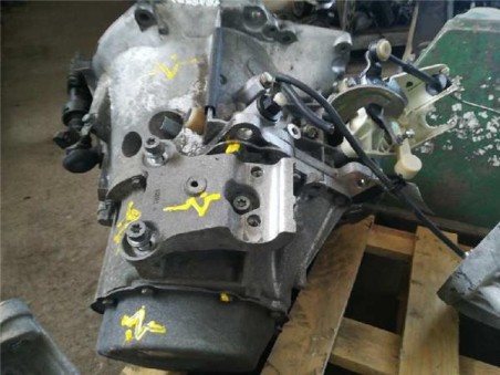 Caja Cambios Manual Citroen C3 1 4 HDi 
