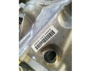 Caja Cambios Manual Honda ACCORD BERLINA 2 0 VTEC 