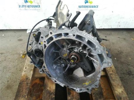Caja Cambios Manual Mazda 3 BERLINA 2 0 16V 