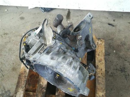 Caja Cambios Manual Mazda 3 BERLINA 2 0 16V 