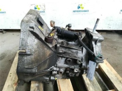 Caja Cambios Manual Fiat DOBLO 1 3 JTD  2