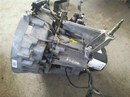 Caja Cambios Manual Nissan ALMERA 1 5 dCi Turbodiesel 