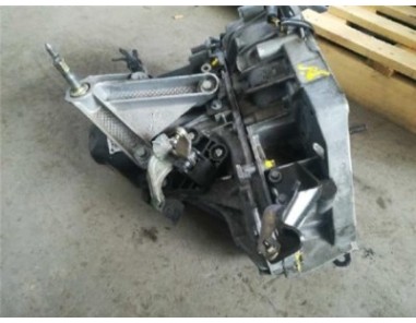 Caja Cambios Manual Nissan ALMERA 1 5 dCi Turbodiesel 