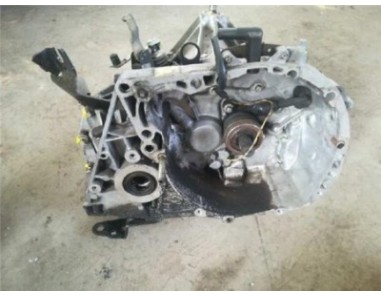 Caja Cambios Manual Nissan ALMERA 1 5 dCi Turbodiesel 