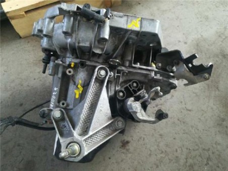 Caja Cambios Manual Nissan ALMERA 1 5 dCi Turbodiesel 