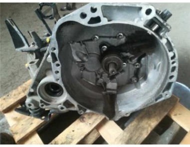 Caja Cambios Manual Nissan MICRA 1 2 