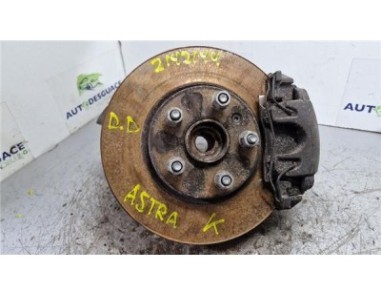 Mangueta Delantera Derecha Opel Astra K Berlina 5p  1 4 Dynamic [1 4 Ltr  - 110 kW 16V SIDI Turbo]