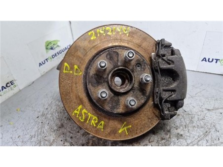 Mangueta Delantera Derecha Opel Astra K Berlina 5p  1 4 Dynamic [1 4 Ltr  - 110 kW 16V SIDI Turbo]