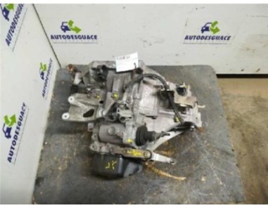 Caja Cambios Manual Toyota YARIS 1 4 Turbodiesel 