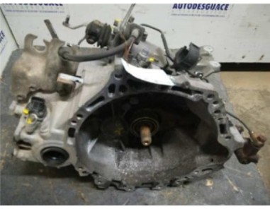 Caja Cambios Manual Toyota YARIS 1 4 Turbodiesel 