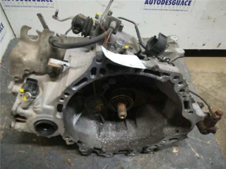 Caja Cambios Manual Toyota YARIS 1 4 Turbodiesel 