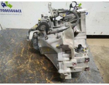 Caja Cambios Manual Toyota YARIS 1 4 Turbodiesel 