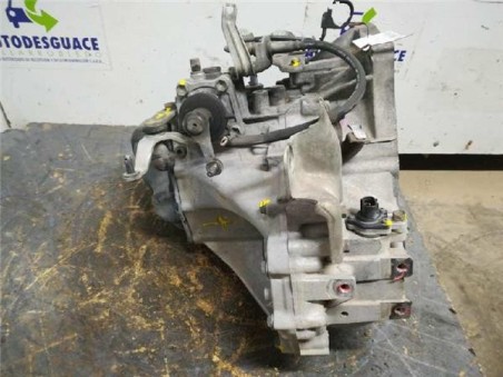 Caja Cambios Manual Toyota YARIS 1 4 Turbodiesel 