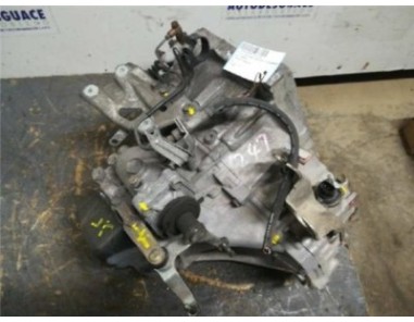 Caja Cambios Manual Toyota YARIS 1 4 Turbodiesel 