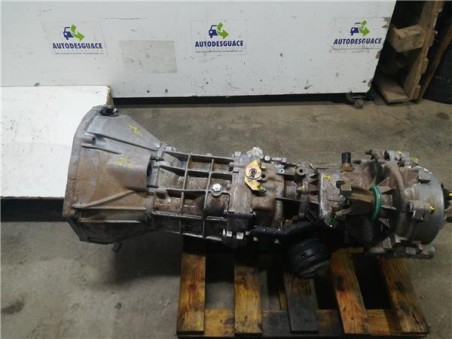 Caja Cambios Manual Jeep GR CHEROKEE / 2 5 Turbodiesel 