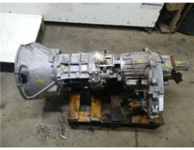 Caja Cambios Manual Jeep GR CHEROKEE / 2 5 Turbodiesel 