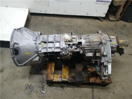 Caja Cambios Manual Jeep GR CHEROKEE / 2 5 Turbodiesel 