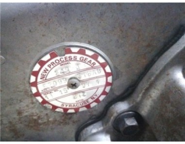 Caja Cambios Manual Jeep GR CHEROKEE / 2 5 Turbodiesel 