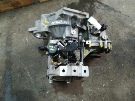 Caja Cambios Manual Volkswagen BEETLE 2 0 